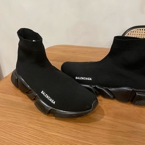 Balenciaga speed trainer